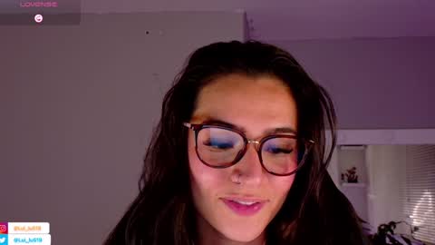 Luisa    online show from 02/04/25, 03:22