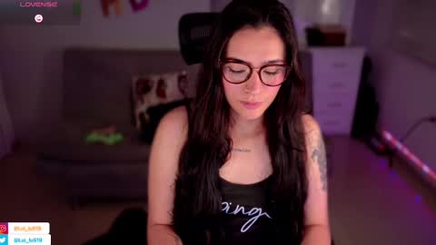 Luisa    online show from 03/10/25, 12:40