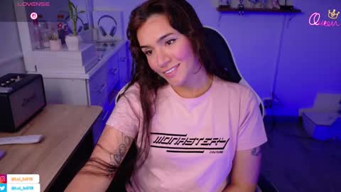 Luisa    online show from 02/25/26, 12:20