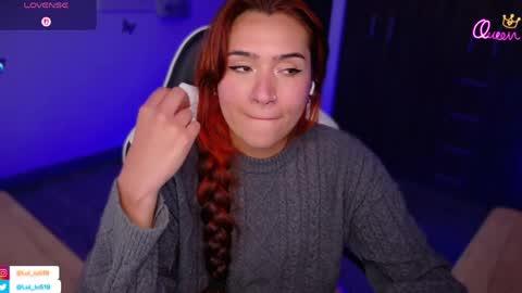 Luisa    online show from 05/05/26, 10:40