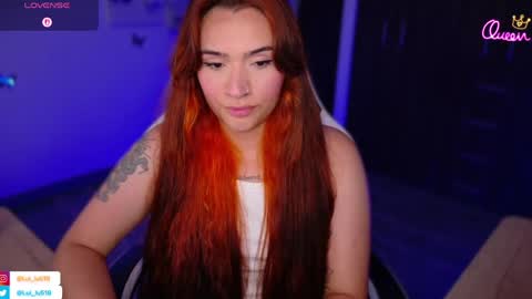 Luisa    online show from 05/08/26, 09:09