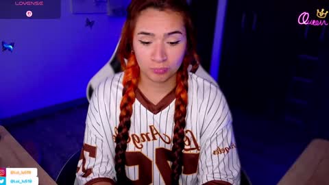 Luisa    online show from 05/15/26, 11:23