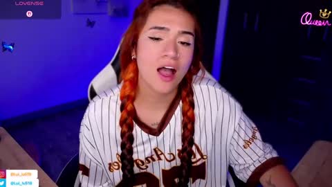 Luisa    online show from 05/16/26, 12:18
