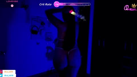 Luisa    online show from 06/07/26, 10:24