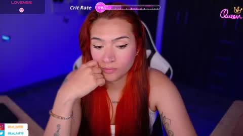 Luisa    online show from 06/09/26, 11:27