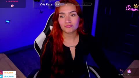 Luisa    online show from 06/10/26, 11:13