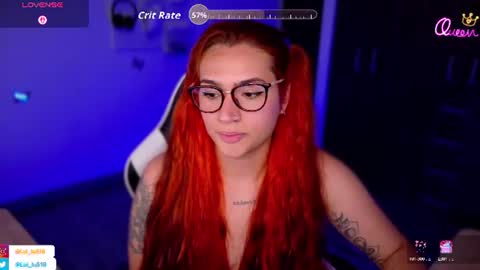 Luisa    online show from 06/11/26, 02:53