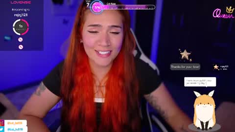 Luisa    online show from 06/11/26, 11:58