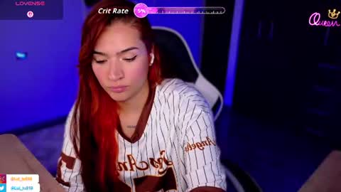 Luisa    online show from 06/15/26, 12:13