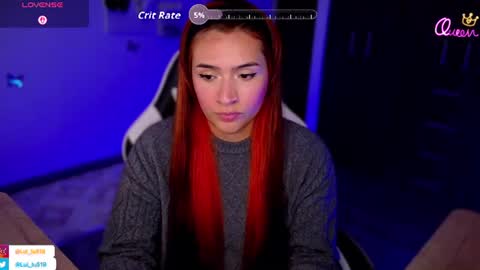 Luisa    online show from 06/19/26, 12:26