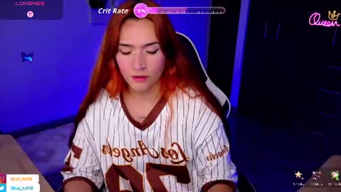 Luisa    online show from 06/20/26, 11:51