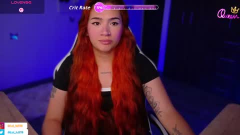 Luisa    online show from 06/25/26, 12:10
