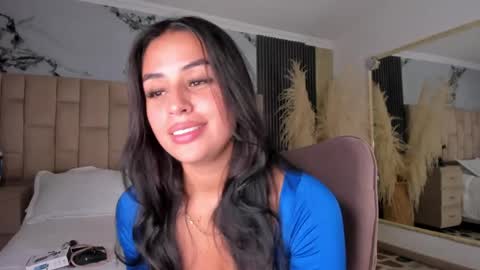 Snapshot of soycamiortiz chatting on 04/10/26, 08:46 Camila Ortiz online show from 04/10/26, 08:46