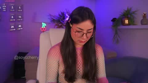 Snapshot of soyccherry chatting on 03/22/26, 03:32 OFccherryvip online show from 03/22/26, 03:32