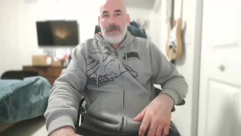 Snapshot of soyelpoti79 chatting on 01/04/25, 01:53 WhiteWolfFL online show from 01/04/25, 01:53