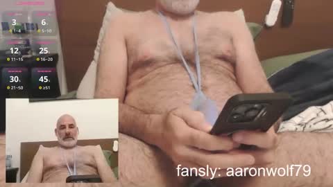 Snapshot of soyelpoti79 chatting on 02/15/26, 08:49 WhiteWolfFL online show from 02/15/26, 08:49