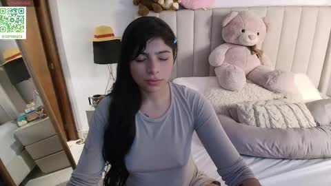 Adeline independent model online show from 05/15/26, 01:12