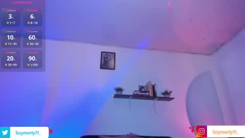 Snapshot of soymerly11_ chatting on 02/07/25, 04:48 Independent Model Merly online show from 02/07/25, 04:48