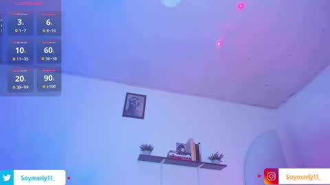 Snapshot of soymerly11_ chatting on 02/10/25, 04:41 Independent Model Merly online show from 02/10/25, 04:41