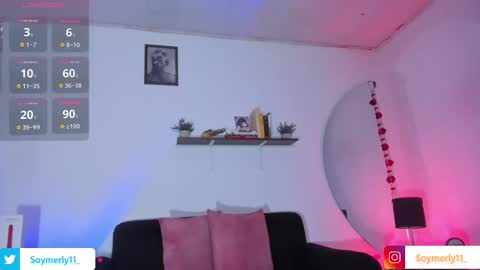 Snapshot of soymerly11_ chatting on 03/04/25, 04:38 Independent Model Merly online show from 03/04/25, 04:38