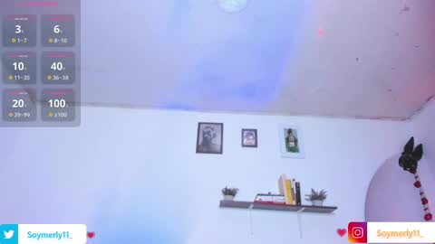 Snapshot of soymerly11_ chatting on 09/09/25, 07:30 Independent Model Merly online show from 09/09/25, 07:30