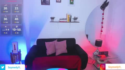 Snapshot of soymerly11_ chatting on 09/20/25, 02:29 Independent Model Merly online show from 09/20/25, 02:29