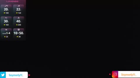 Snapshot of soymerly11_ chatting on 10/04/25, 04:32 Independent Model Merly online show from 10/04/25, 04:32