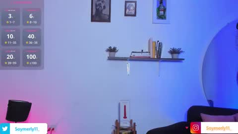 Snapshot of soymerly11_ chatting on 11/12/25, 05:19 Independent Model Merly online show from 11/12/25, 05:19