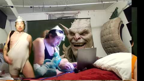 Snapshot of soymigo chatting on 11/19/25, 06:13 soymigo online show from 11/19/25, 06:13