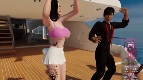 NAHID  online show from 02/16/25, 10:54