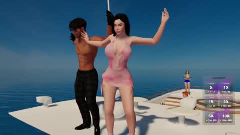 NAHID  online show from 02/24/25, 06:58