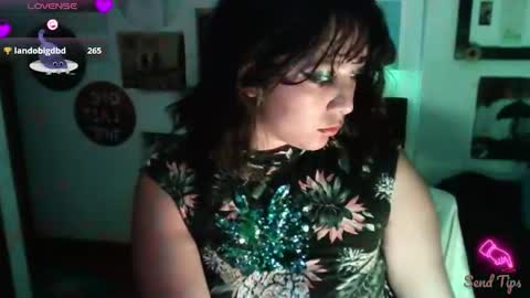 Snapshot of soynanabela chatting on 02/19/25, 11:57 Nana Bela  online show from 02/19/25, 11:57