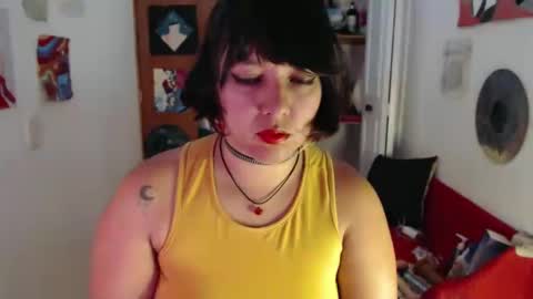 Snapshot of soynanabela chatting on 09/18/25, 05:31 Nana Bela  online show from 09/18/25, 05:31