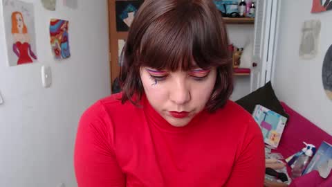 Snapshot of soynanabela chatting on 10/02/25, 09:22 Nana Bela  online show from 10/02/25, 09:22