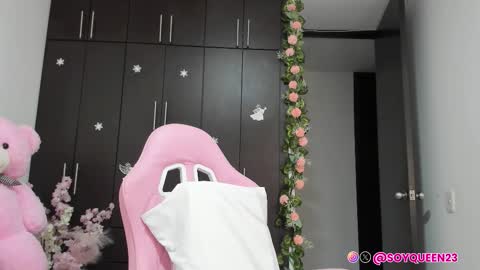 SoyQueen online show from 09/21/25, 04:03