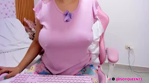 SoyQueen online show from 02/20/26, 06:26