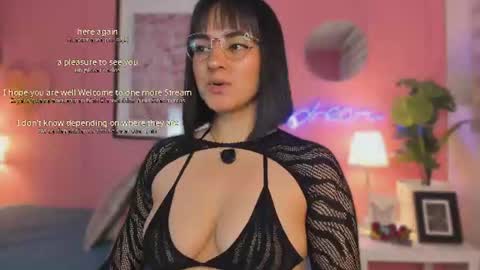 Aleja online show from 06/17/26, 04:48