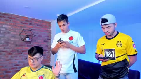 Gabo Lucas and Justin online show from 06/06/26, 07:29
