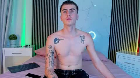 spaceboy_1 online show from 03/14/26, 10:59