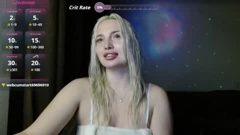 Snapshot of spacemarsi chatting on 09/19/25, 09:15 spacemarsi online show from 09/19/25, 09:15
