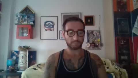 Snapshot of sparkcock666945 chatting on 09/16/25, 08:48 Vale The Sparky online show from 09/16/25, 08:48