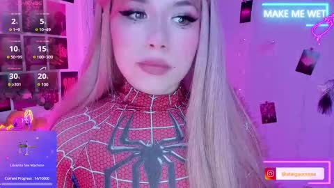 Snapshot of sparklemona chatting on 03/05/25, 12:59 SparkleMona online show from 03/05/25, 12:59