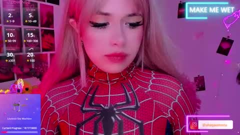 Snapshot of sparklemona chatting on 03/06/25, 02:30 SparkleMona online show from 03/06/25, 02:30