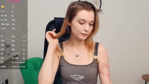 Kate online show from 06/11/26, 07:39