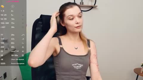 Kate online show from 06/12/26, 07:51