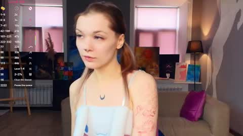 Kate online show from 06/27/26, 08:41