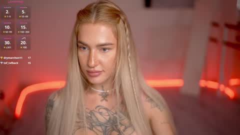 Snapshot of sparks__daisy chatting on 12/01/24, 04:29 DAISY online show from 12/01/24, 04:29