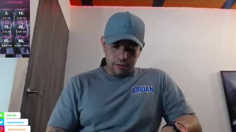 Snapshot of spartacus_cam chatting on 01/22/25, 05:26     online show from 01/22/25, 05:26
