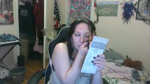 Snapshot of spawnofademon chatting on 02/04/25, 09:07 spawnofademon online show from 02/04/25, 09:07