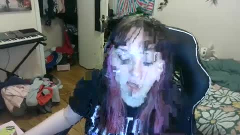 Snapshot of spawnofademon chatting on 02/22/25, 01:00 spawnofademon online show from 02/22/25, 01:00